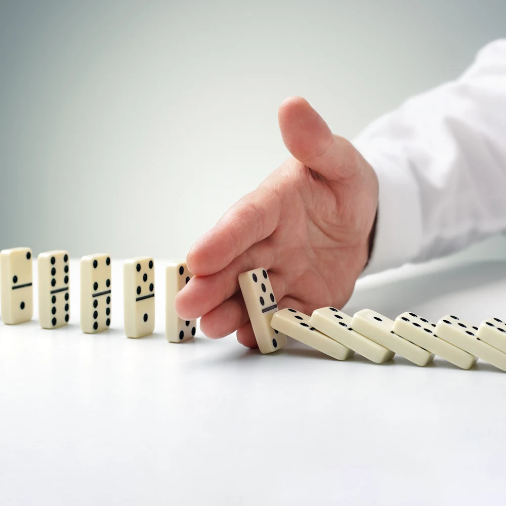 Fungsi utama Domino.