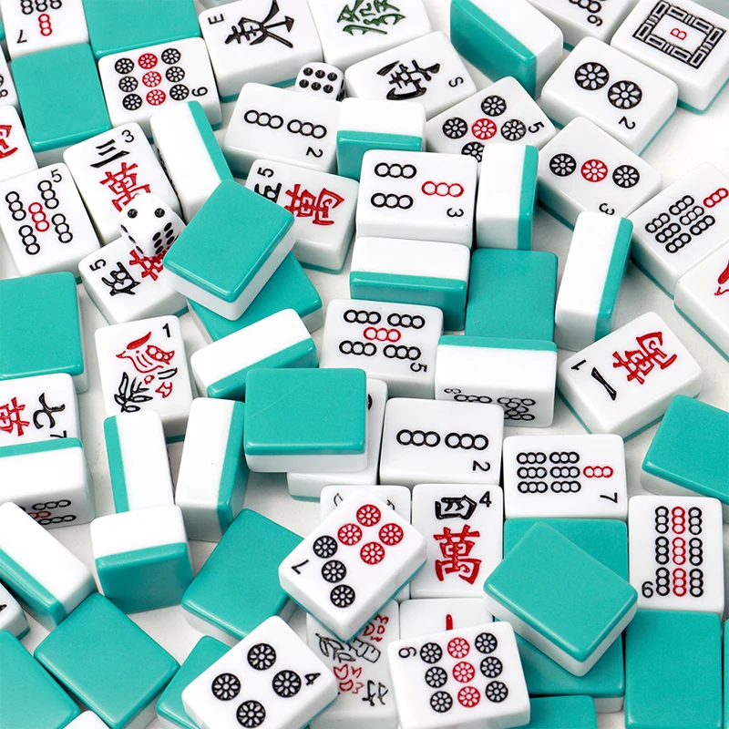 Apakah Peraturan Utama Kad NMJL Di Mahjongg Amerika